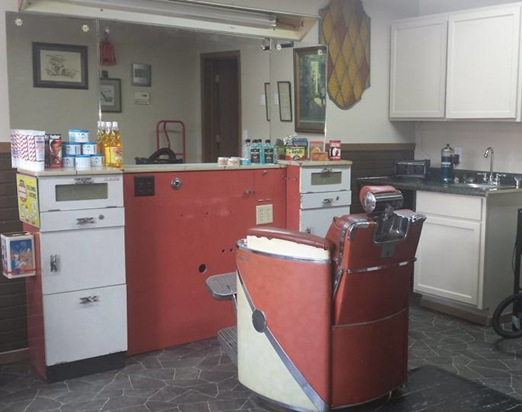 Peachy's Barber Shop