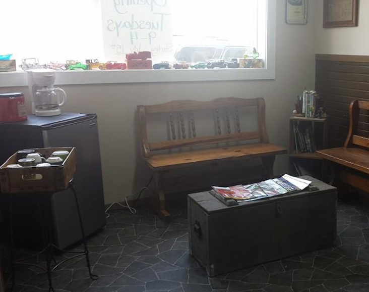 Peachy's Barber Shop